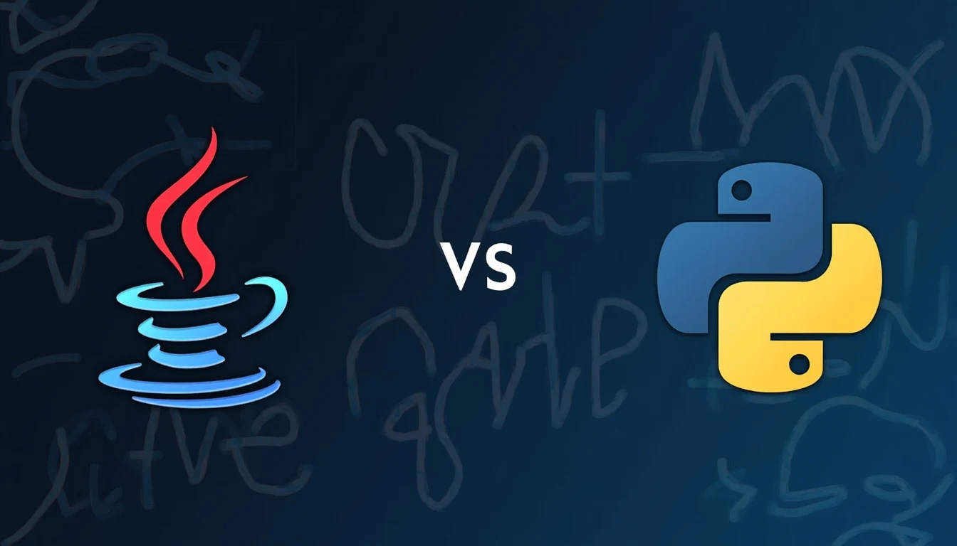 Analiza danych z użyciem języka Java vs Python